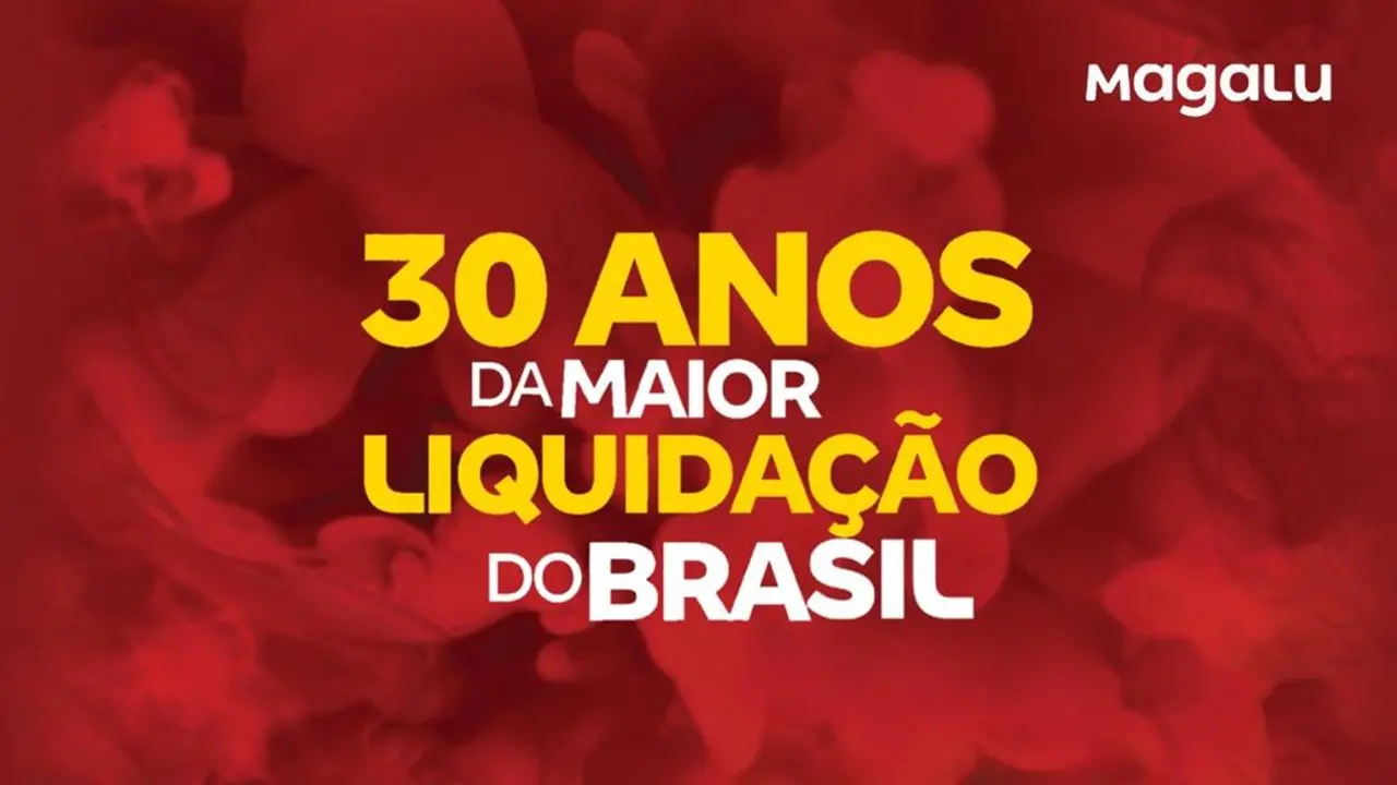 Liquidação Fantástica Magalu