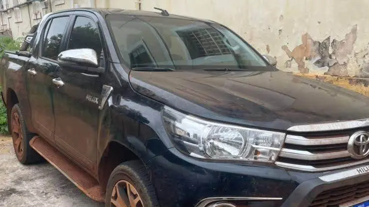 MP denuncia 38 envolvidos em furto e roubos de camionete de luxo