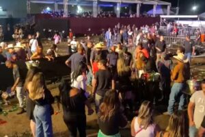 MP denuncia três policiais após disparos em show que mataram dois em Piracicaba