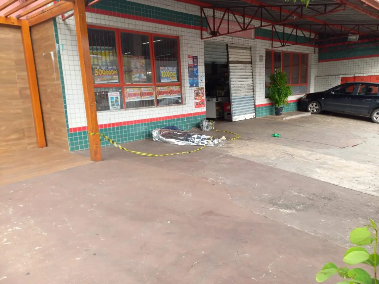 Morador de rua é encontrado morto no Jardim Morro Branco, em Limeira