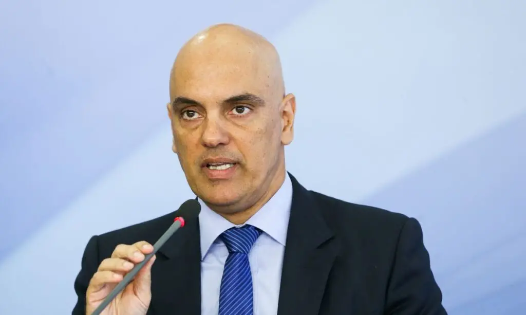 Moraes ordena a prisão do ex-comandante da Polícia Militar do DF