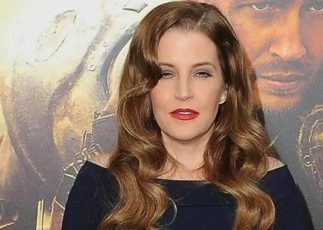 Morre Lisa Marie Presley, filha única de Elvis, aos 54 anos