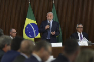Governo Lula sinaliza aos EUA