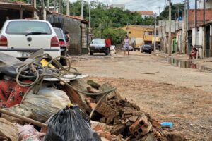 Prefeitura de Capivari pede doações para famílias desabrigadas pelas enchentes