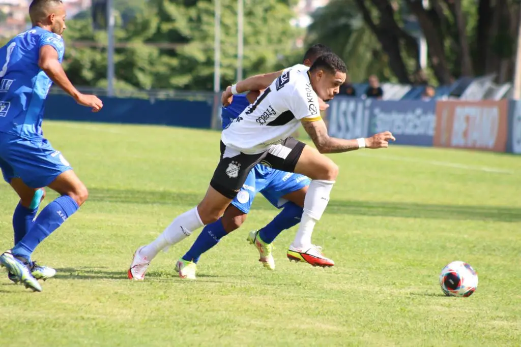 São Bento bate a Inter por 1 a 0, em Sorocaba