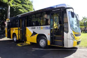 Transporte público passa a atender região do Jardim Primavera