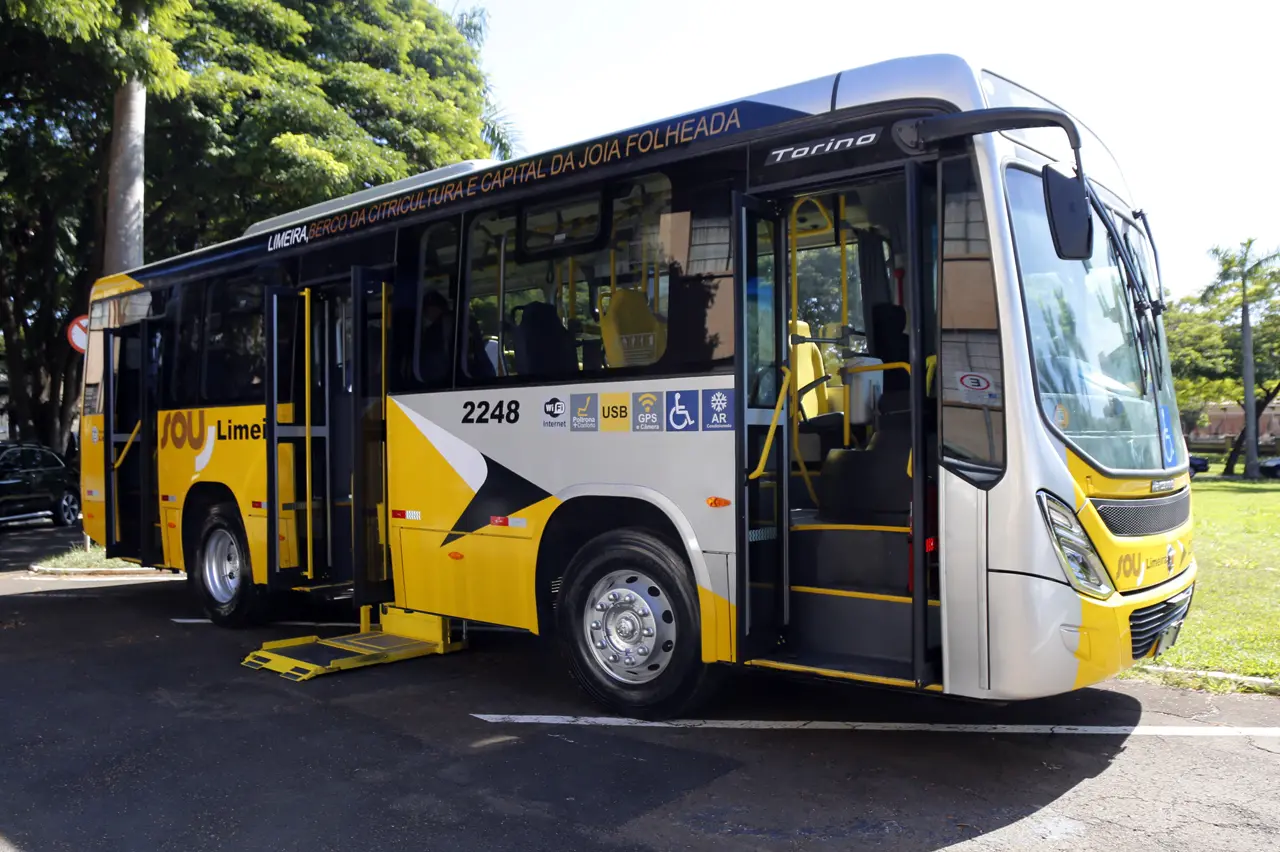Transporte público passa a atender região do Jardim Primavera