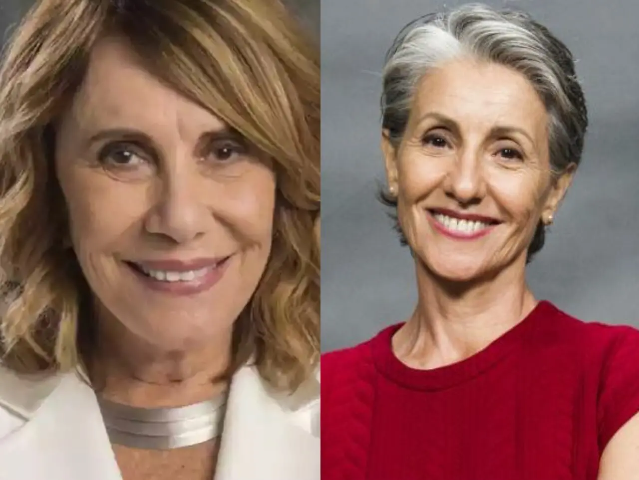 Tudo ali é um horror, diz Renata Sorrah sobre Cássia Kis