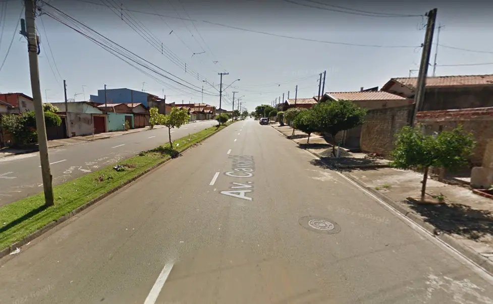 Dupla atropela mulher no Belinha Ometto