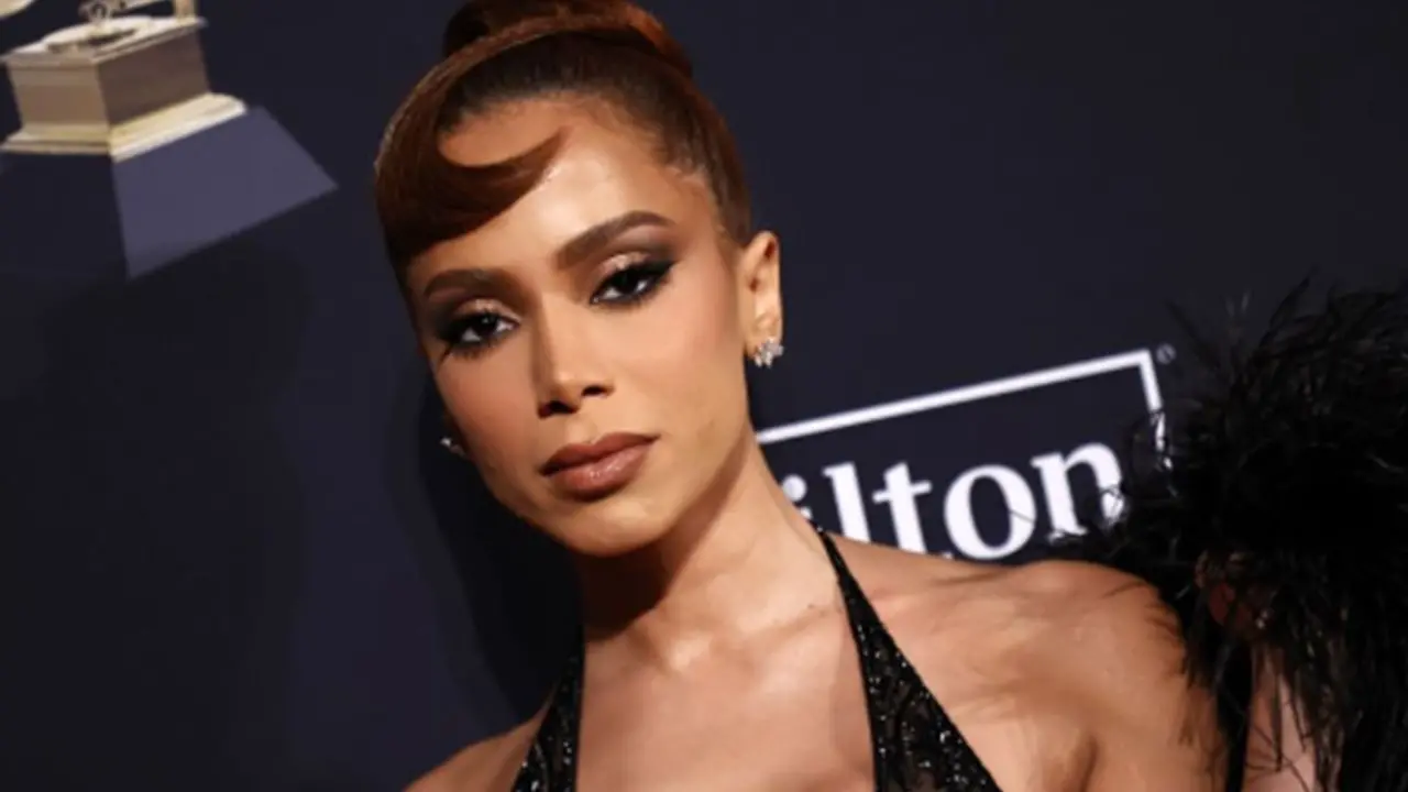 Anitta se pronuncia após perder o Grammy Awards 2023