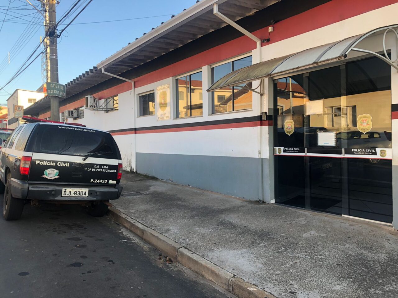 Briga de casal deixa feridos e termina na polícia, em Limeira
