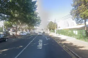 CG 150 com pneu furado é roubada enquanto vítima esperava ajuda, em Limeira