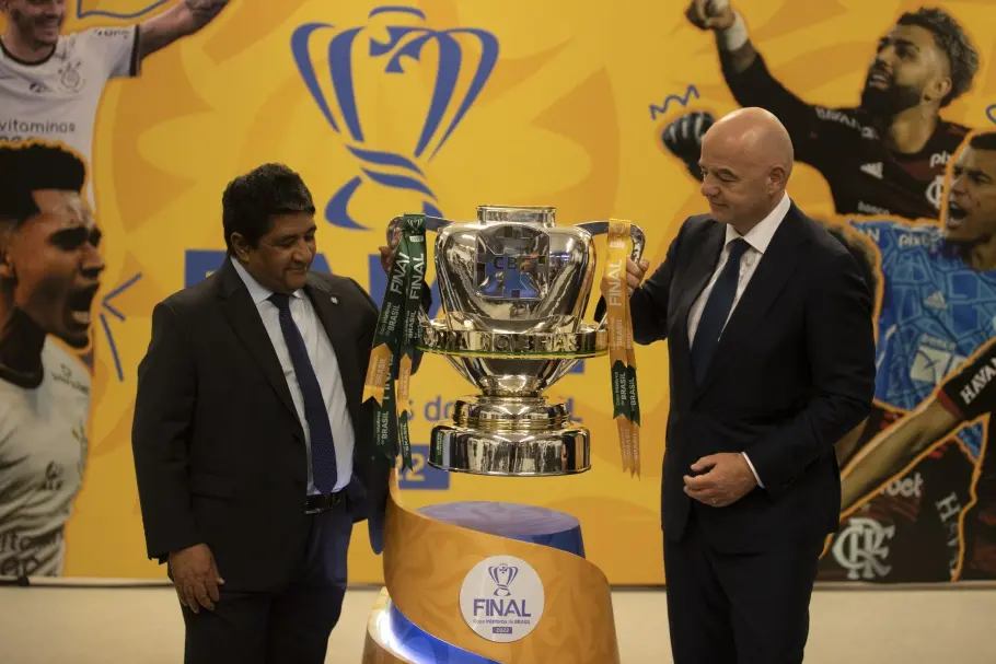 Copa do Brasil começa