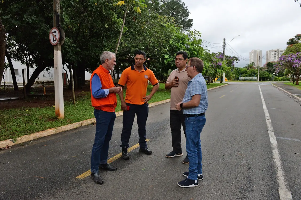 Carnaval no Parque Cidade é suspenso hoje devido a risco de nova chuvas