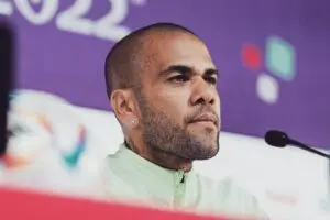 Daniel Alves preso