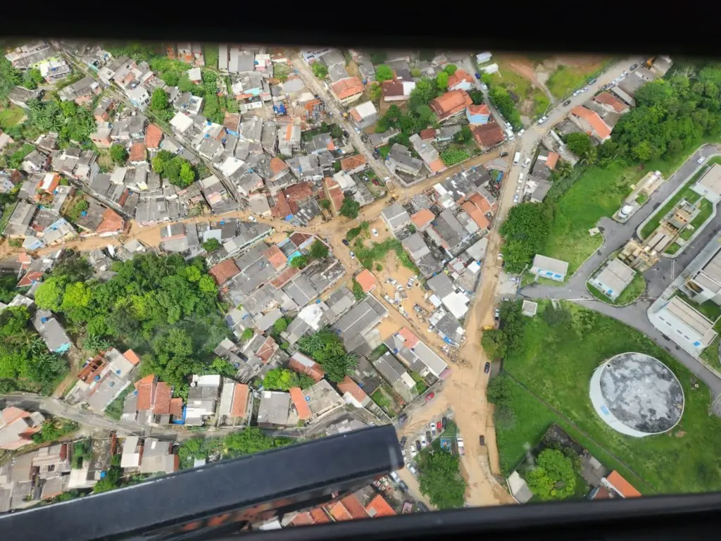 Litoral de SP