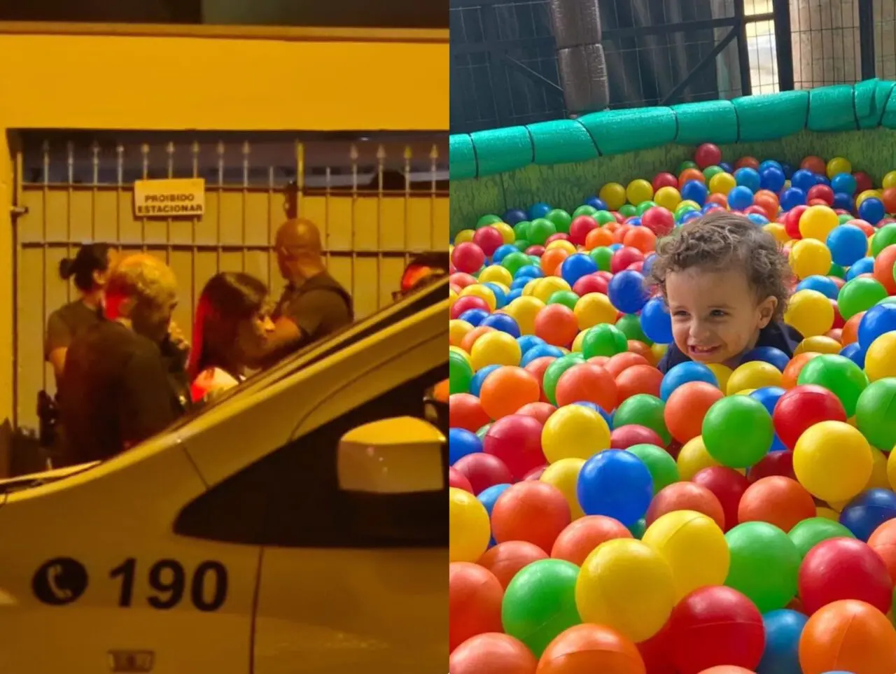 Defesa Civil de Limeira interdita garagem onde pilastra caiu e matou criança