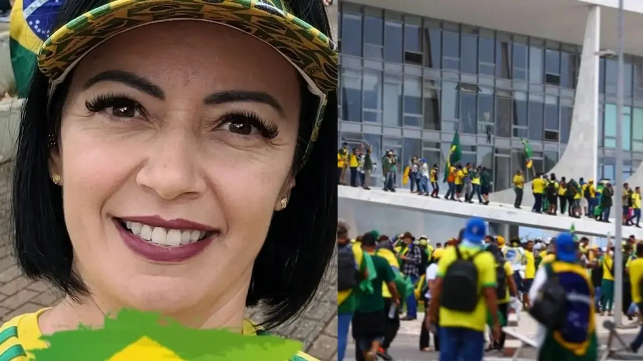 Dois limeirenses presos no DF por atos golpistas são soltos