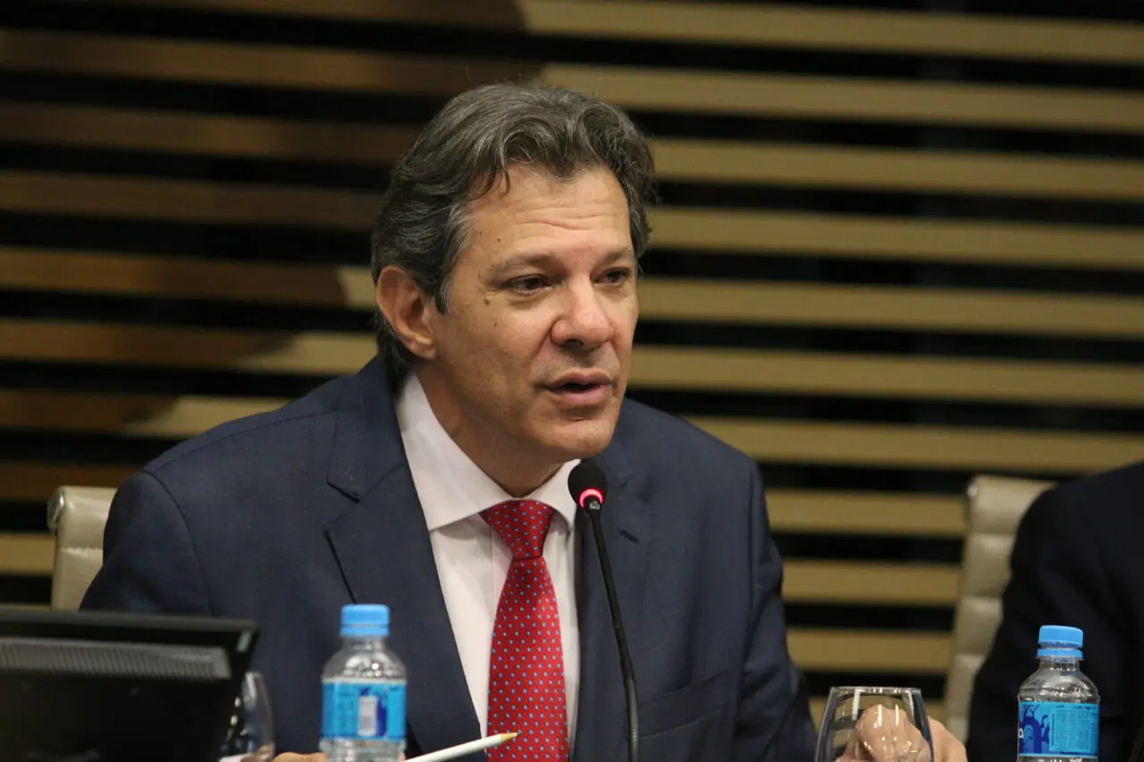Haddad se reunirá com ministro