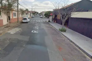 Fiat Mobi é furtado na Vila São João, em Limeira