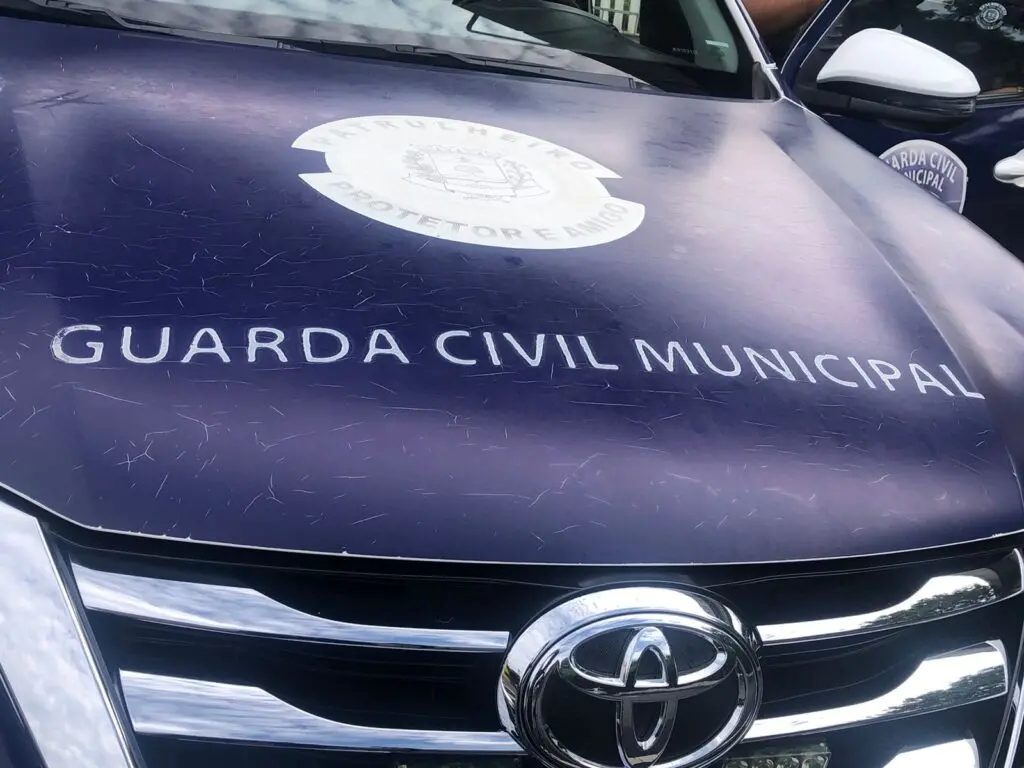 GCM recupera moto furtada no Parque Hipólito, em Limeira