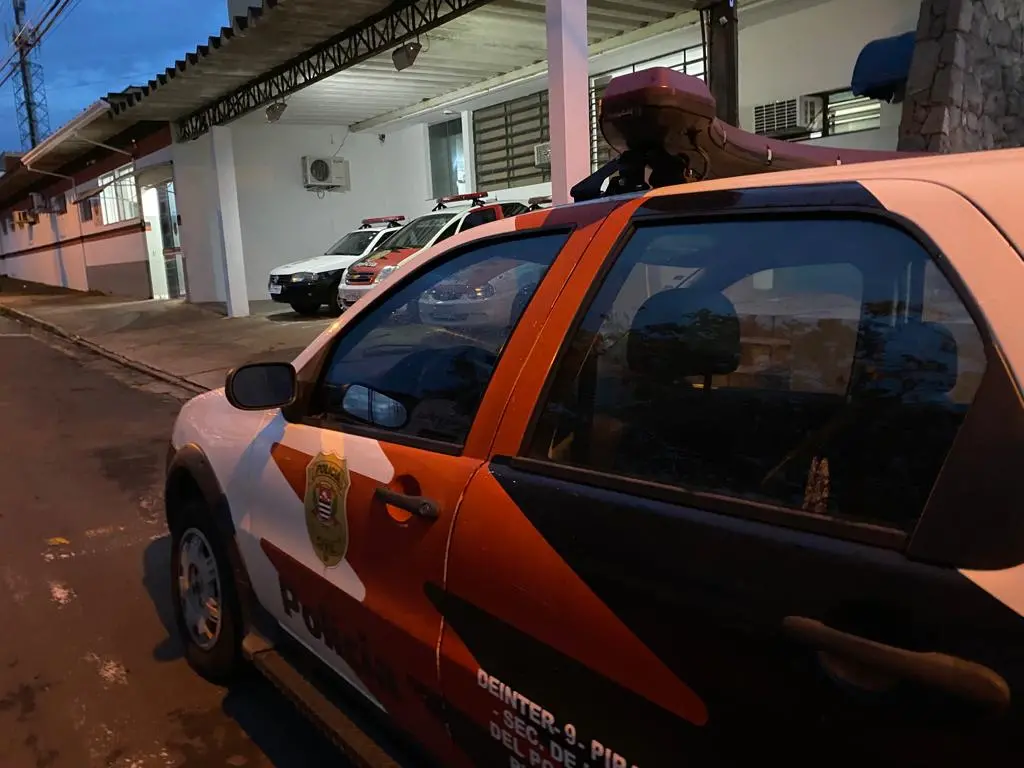Gol é furtado ao lado de shopping no Ragazzo, em Limeira