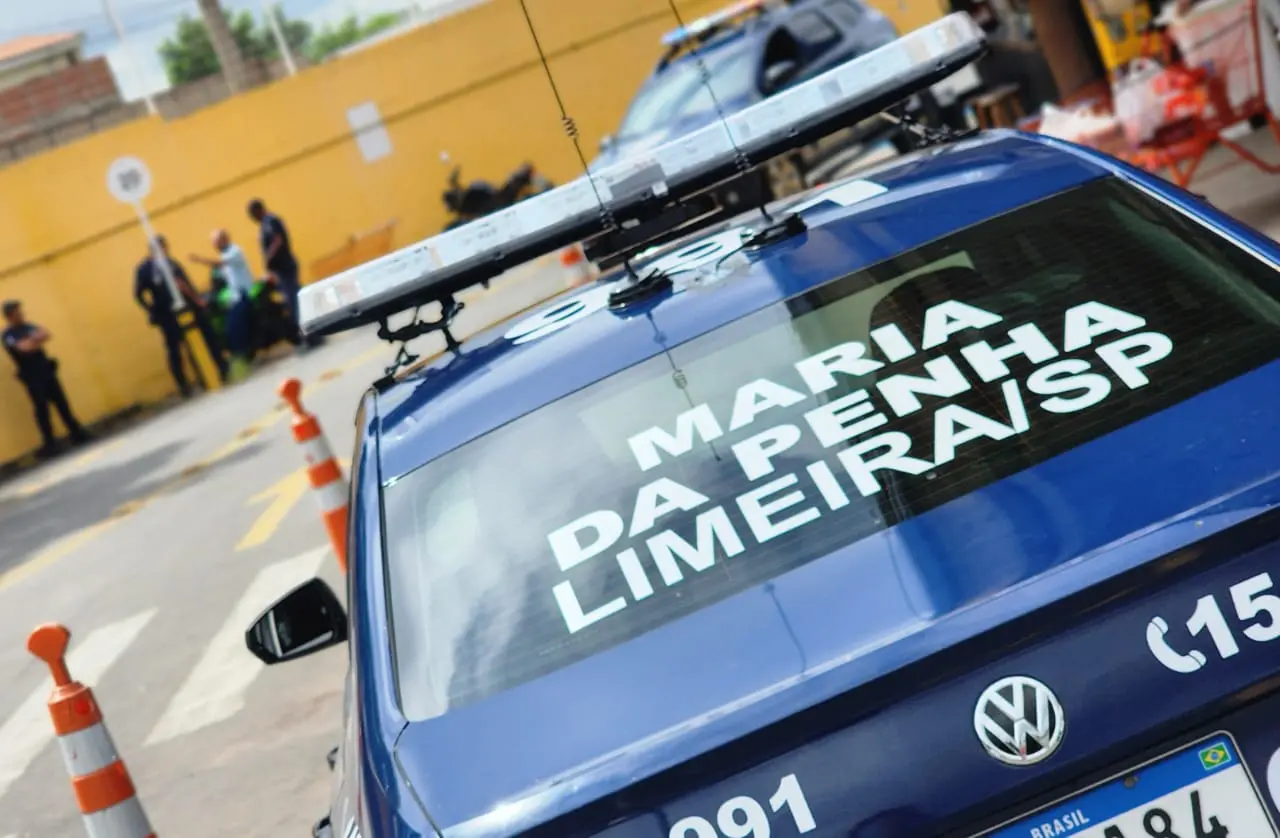 Homem ameaça amante e é detido pela GCM, em Limeira