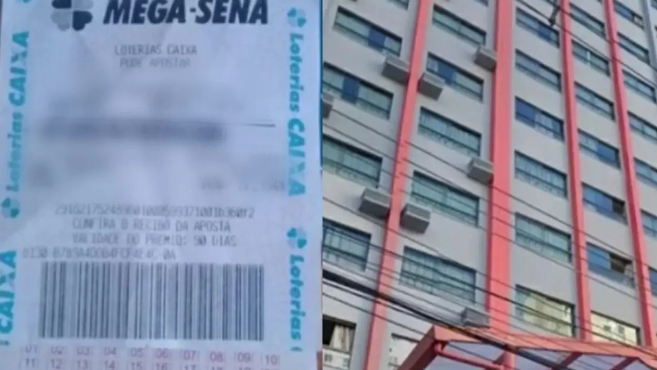 Homem é encontrado morto com comprovante de prêmio da Mega Sena