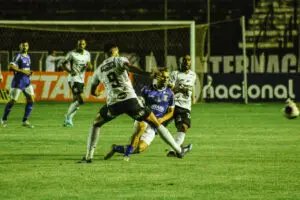 Inter perde por 1 a 0 para o Santo André em pleno Limeirão