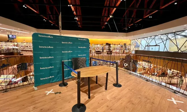 Livraria Cultura tem falência decretada