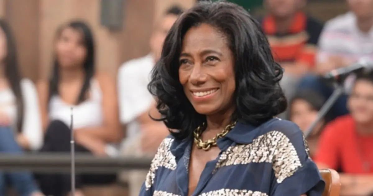 Morre aos 73 anos, Glória Maria no Rio de Janeiro