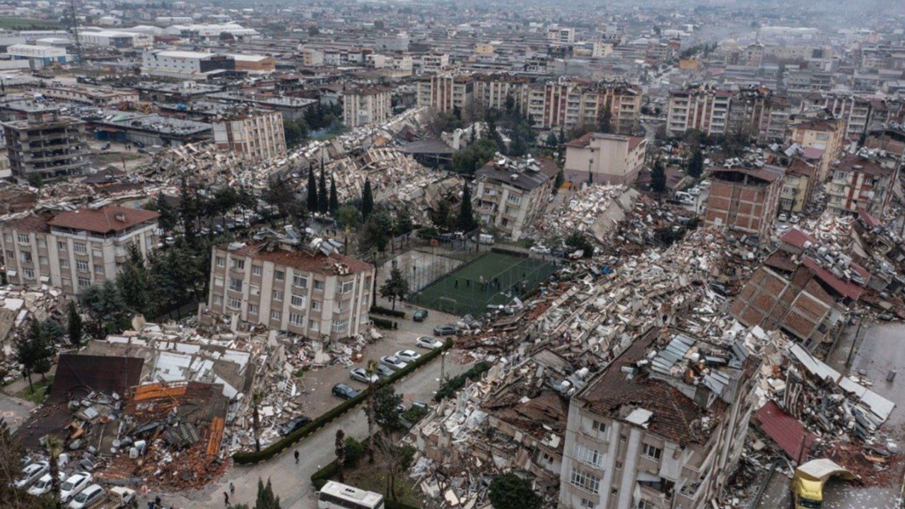 Não há informação de brasileiros mortos após terremoto na Turquia, afirma Itamaraty