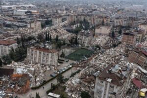 Novo terremoto, de 5,3 graus, atinge a Turquia