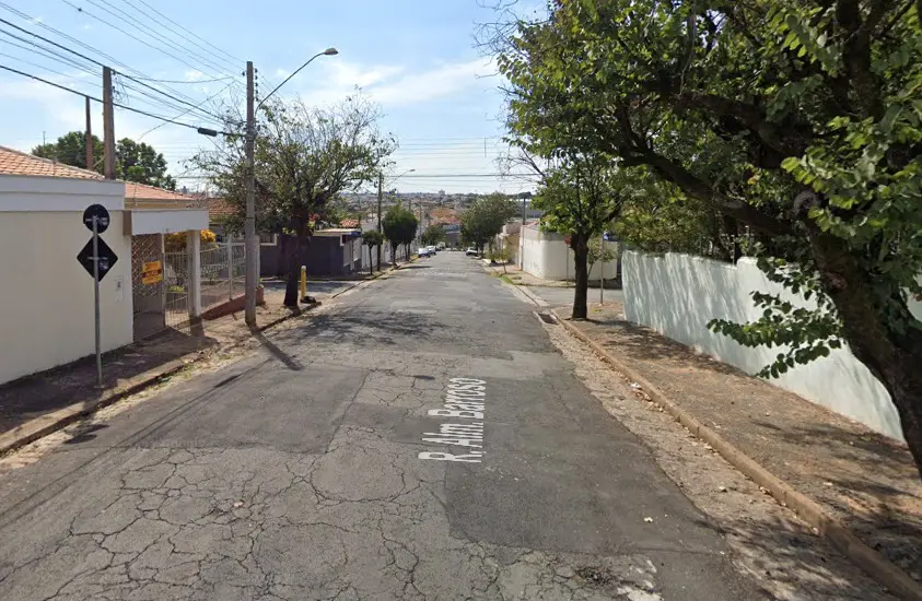 PM reformado do RJ é agredido e tem carro levado no Cidade Jardim, em Limeira