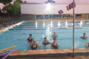 População denuncia falta de aquecimento em piscina do Centro Comunitário do Piratininga, em Limeira