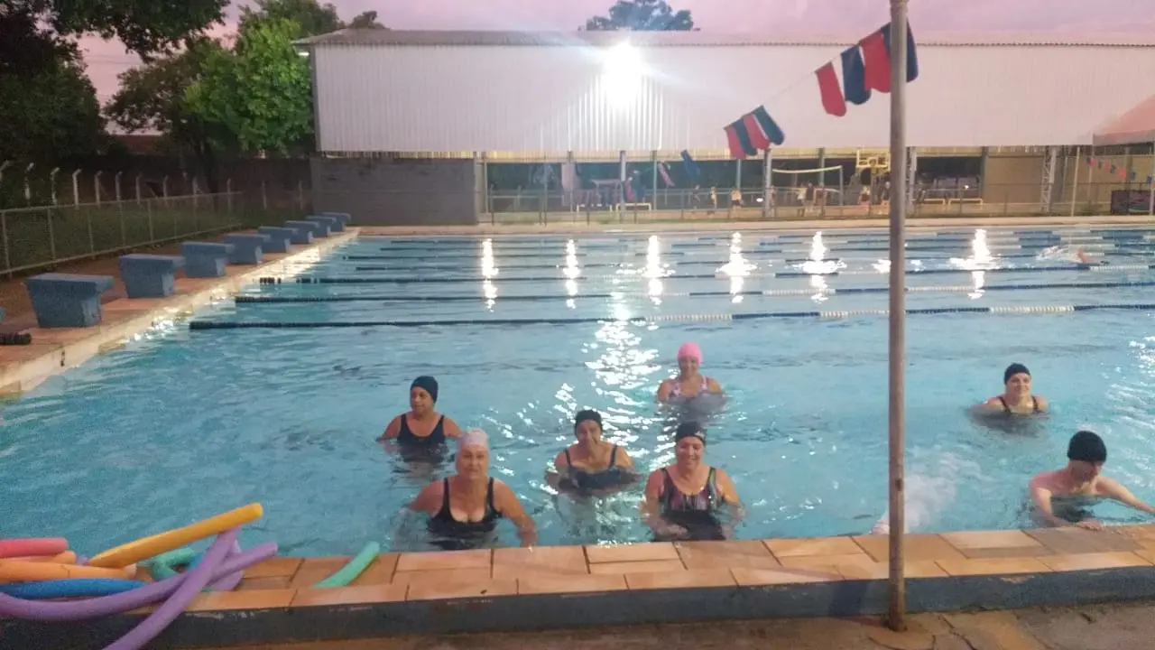 População denuncia falta de aquecimento em piscina do Centro Comunitário do Piratininga, em Limeira