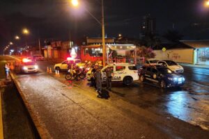 Prefeitura, GCM e PM realizam ação para coibir pancadão em Limeira