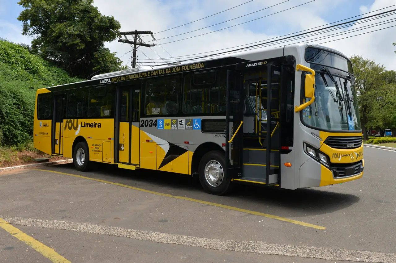 Prefeitura de Limeira amplia e altera horários da linha 10, no Bairro dos Pires