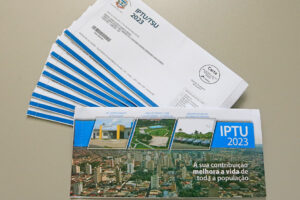 Quase 70% das guias de IPTU foram entregues, em Limeira