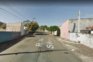 Vítima é agredida por bandidos