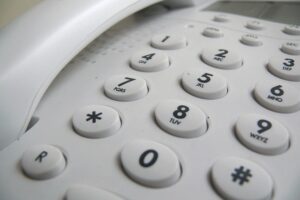 Telefones da Secretaria de Educação estão sem atendimento até segunda (13)