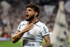 Corinthians vence o Santo André
