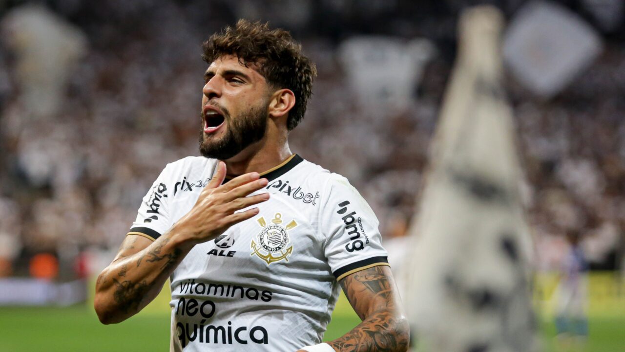 Corinthians vence o Santo André
