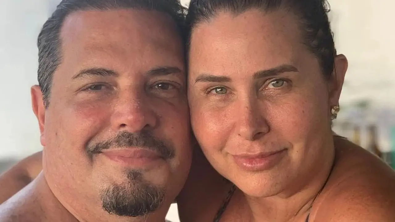 Conrado descobre câncer no reto e fará cirurgia de emergência conrado e a esposa ex-paquita andrea sorvetão