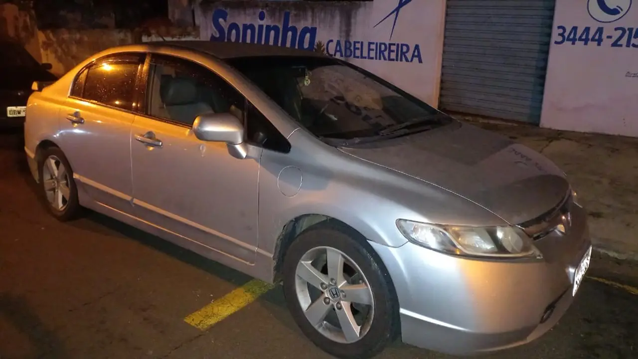 Dois homens são presos, em Limeira, após assassinato, em Taubaté