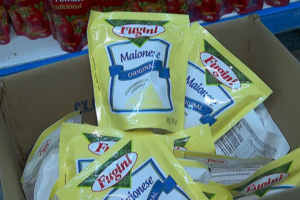Fiscais atendem Anvisa e verificam recolhimento de lotes de maionese Fugini