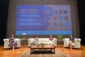 Fórum sobre violência de gênero na política