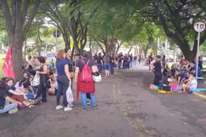 Funcionalismo público inicia greve