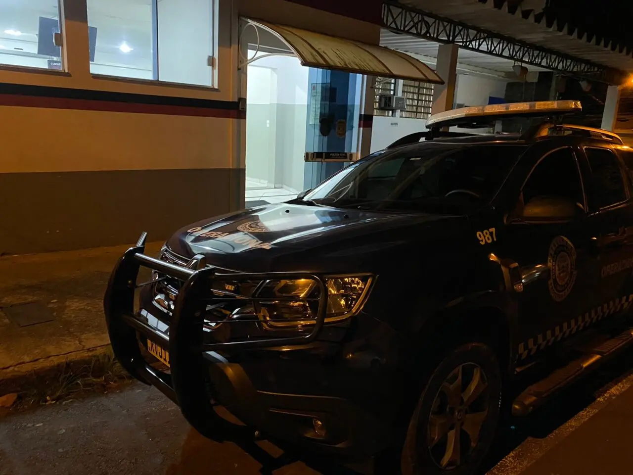 GCM é hostilizada ao atender ocorrência de tráfico no Centro Comunitário do Degan, em Limeira