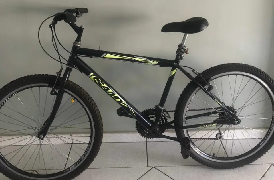 Homem é preso furtando bicicleta no Santo André, em Limeira